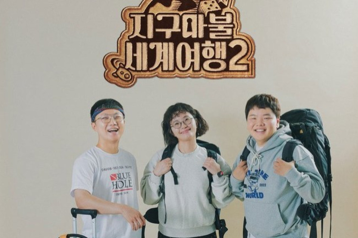 Link Nonton dan Kapan Tayang Earth Marble World Tour Season 2 Episode 7 Sub Indo di ENA? Inilah Jadwal Tayang Lengkap Bocoran Spoiler, Setelah Sekian Lama Pergi Akhirnya Kembali