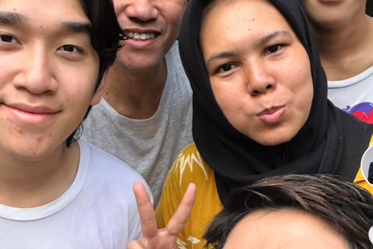 Siapa Suami dan Anak Siti Stereo Mantan Pembantu Indy Barends yang Viral Usai Izin Keluar Tanpa Alasan Jelas, Bukan Orang Sembarangan?