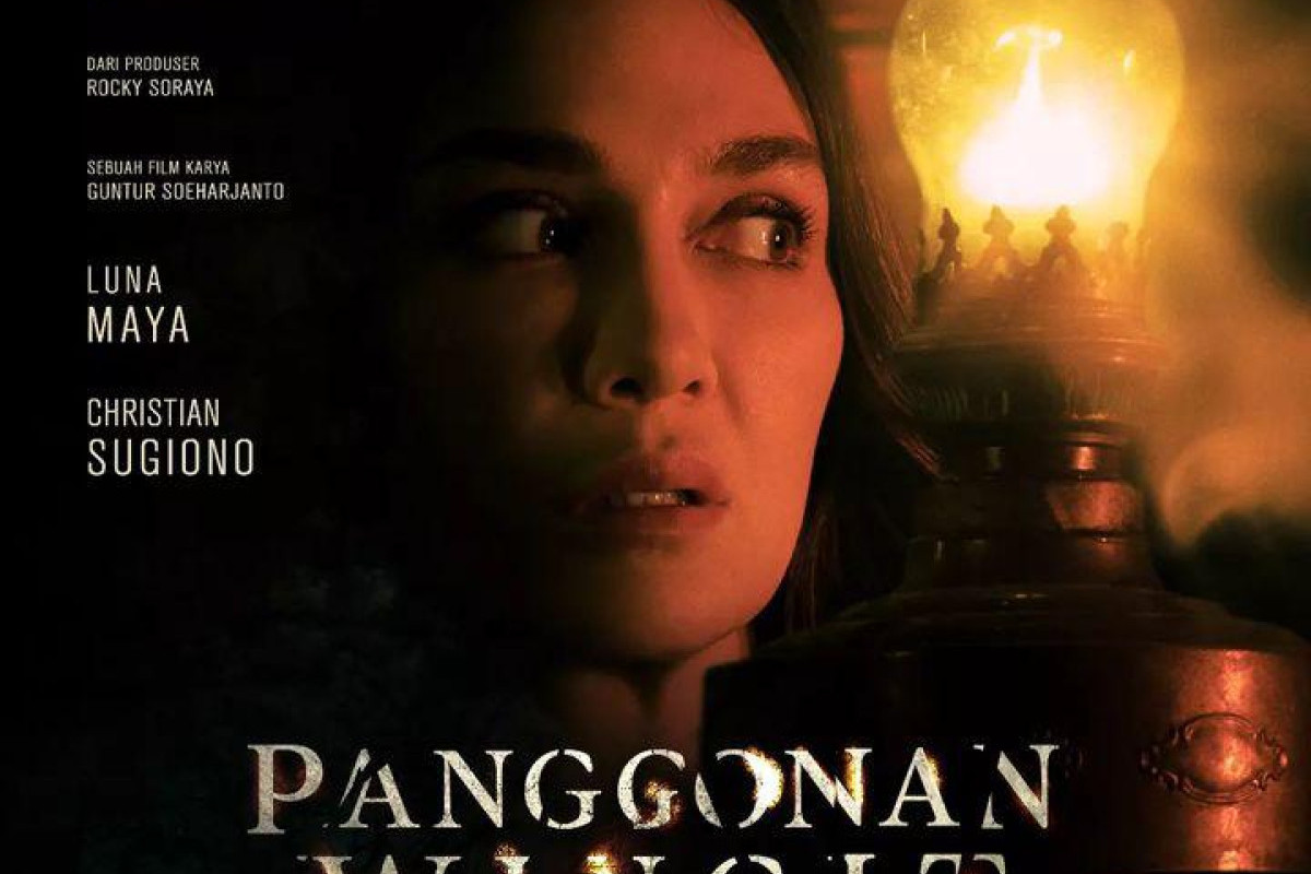 Panggonan Wingit Siap Ditayangkan Kapan Cek Jadwal Tayang Film Horor Yang Dibintangi Aktris 