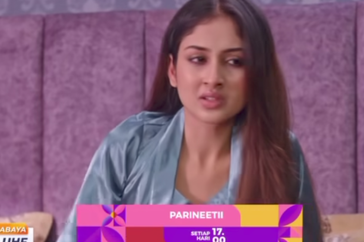 Daftar Acara ANTV Hari ini 29 Oktober 2024: Series India Hasrat Cinta, Parineetii dan Janji Cinta Inspektur Virat Ada Mega Bollywood Paling Yahud + Link Streaming