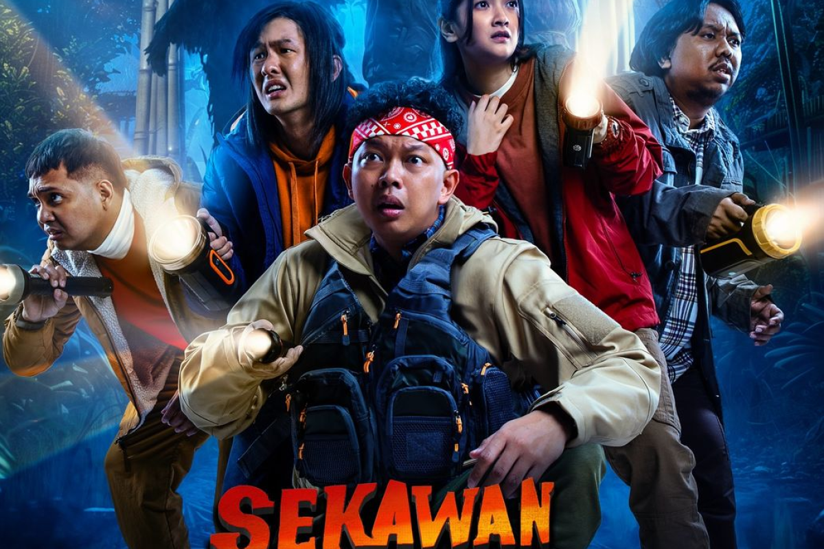 Benarkah Gunung Madyopuro di Film 'Sekawan Limo' Fiktif? Ternyata Diambil Dari Nama Wilayah di Masa Kecil Bayu Skak