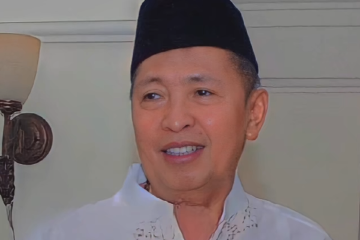 Apa Penyebab Meninggalnya Hamzah Haz Meninggal Dunia? Benarkah Karena Sakit? Inilah Kronologi dan Kematian Wakil Presiden RI ke-9