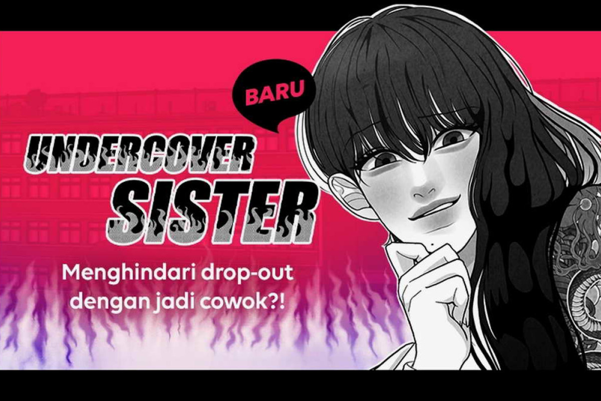 BACA SEKARANG Undercover Sister Chapter 22 Bahasa Indonesia, Lengkap Full Chapter SUB INDO English RAW