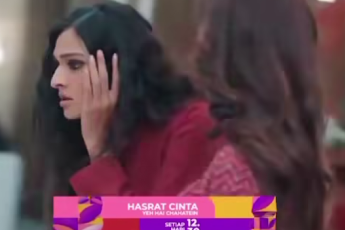 Hasrat Cinta Episode 63 Hari ini 1 Juli 2024 di ANTV: Preesha Menampar Mahima yang Semakin Kurang Ajar 