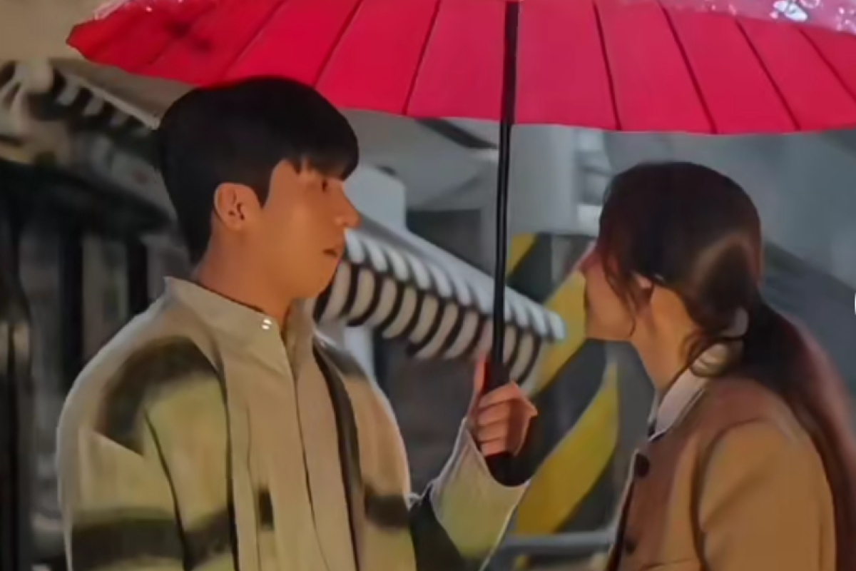 Sinopsis The Midnight in Hagwon Full Episode 1-16 Awal Hingga TAMAT Sub Indo Dibintangi Jung Ryeo Won dan Wi Ha Joon, Kisah Murid yang Jatuh Cinta dengan Guru Cantik