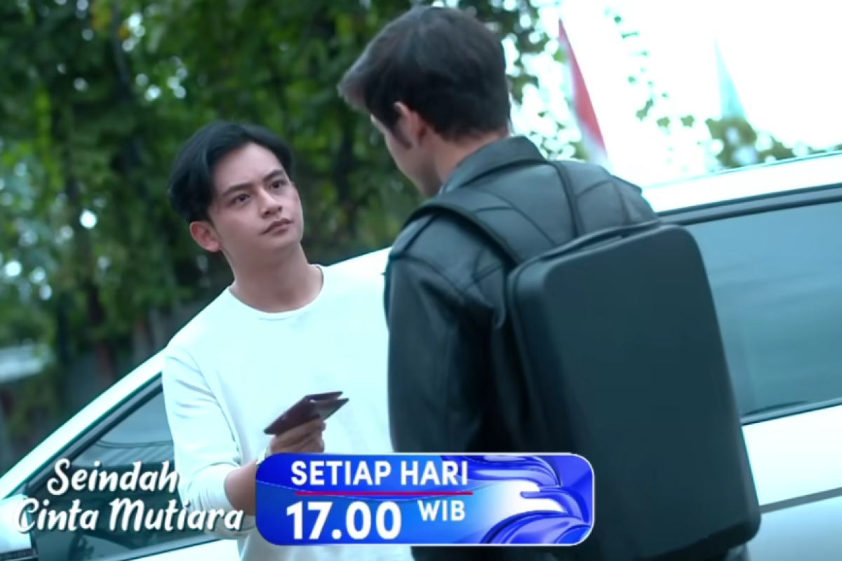 Seindah Cinta Mutiara Episode 16 Hari ini 12 Juli 2024 di RCTI: Daffa Curiga Farrel Terlibat Dalam Sebuah Pembunuhan 