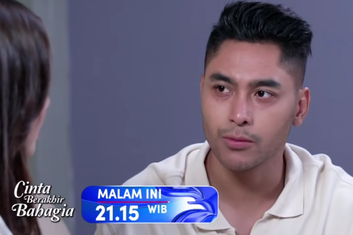 Cinta Berakhir Bahagia Episode 157 Hari ini 10 Agustus 2024 di RCTI: Pasha Membuat Rencana untuk Menjebak Helena