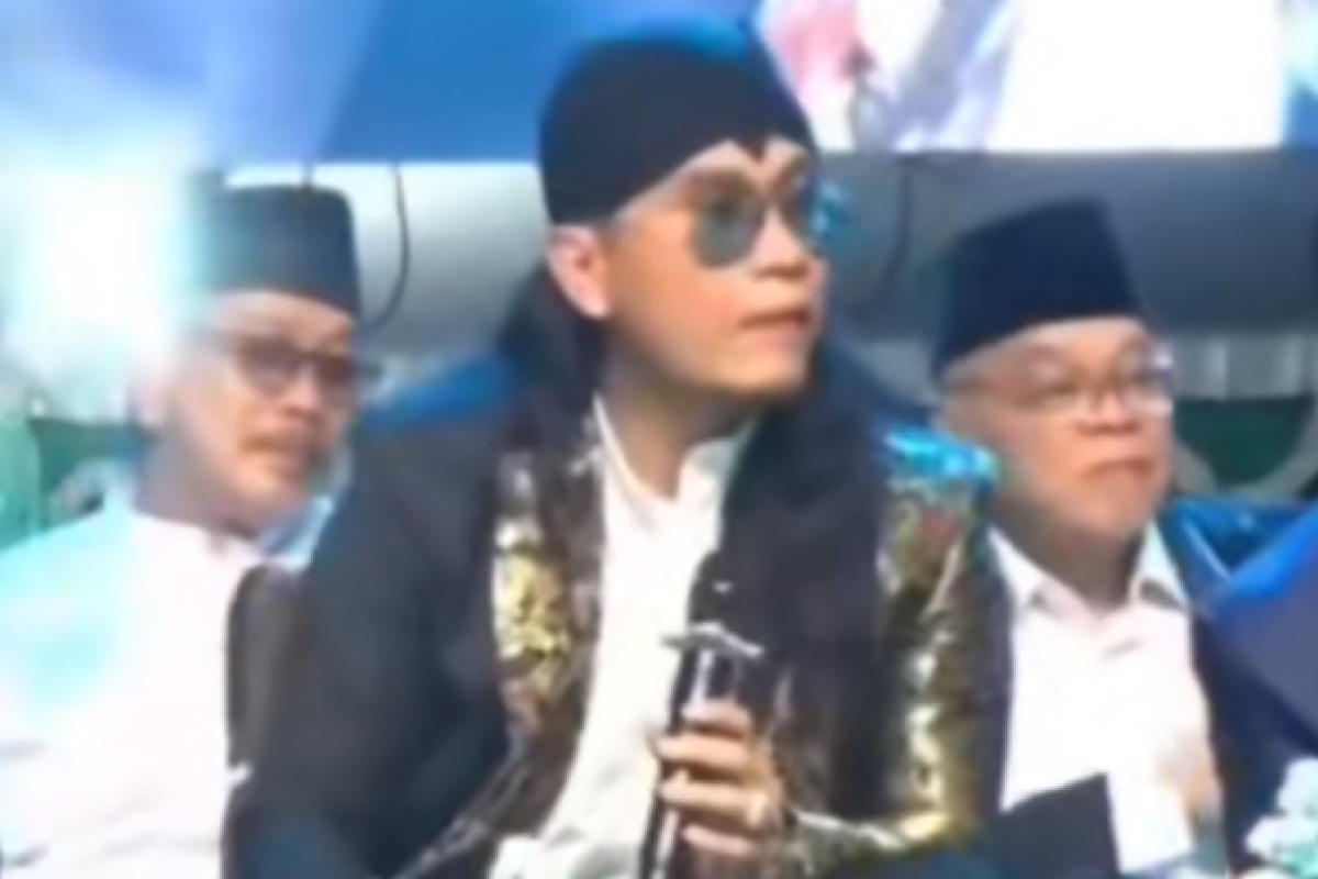 Profil Tampang Muhammad Murodi Ayah Miftah Maulana Habiburrahman Alias Gus Mifta yang Viral Usai Mengolok-Ngolok Pedagang Es Teh, lengkap: Umur, Agama dan Akun IG