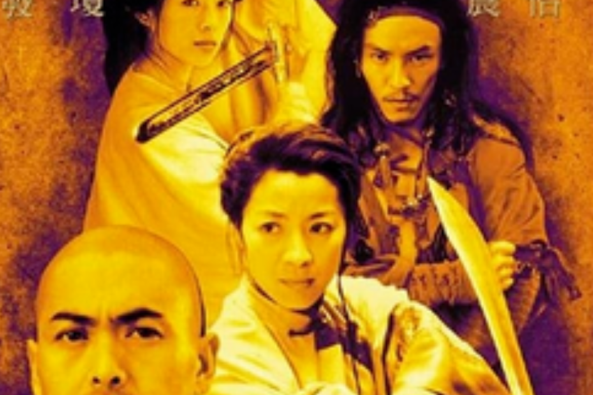 Sinopsis Bioskop Trans TV Crouching Tiger, Hidden Dragon Hari Ini 11 Oktober 2024 Dibintangi Michelle Yeoh: Ahli Bela Diri yang Ditugaskan Menjaga Pedang Legendaris