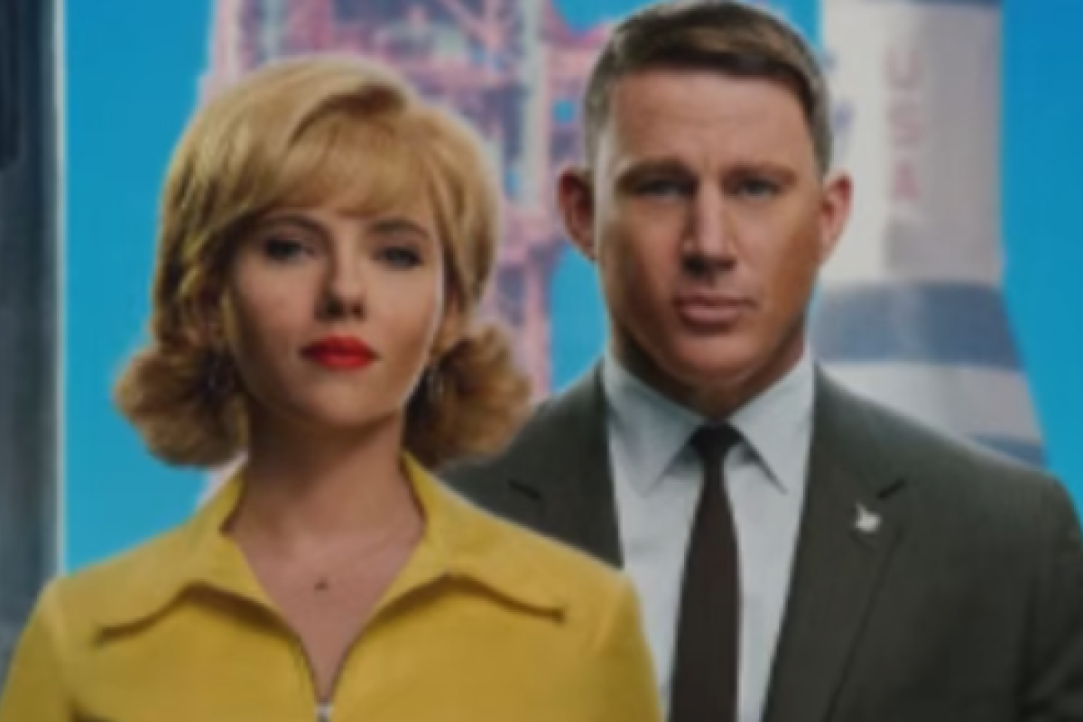 10 Penjelasan Ending Film Fly Me to the Moon 2024 Dibintangi Scarlett Johansson dan Channing Tatum: Akankah NASA Amerika Serikat Menang Melawan Uni Soviet?