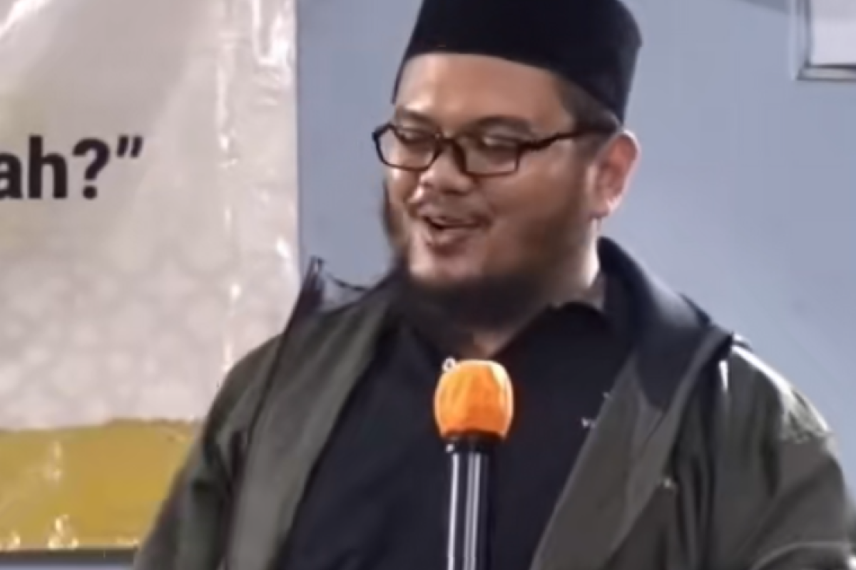 Guru Gembul Anak Siapa? Inilah Sosok yang Viral Dikalahkan Ustadz Nuruddin Saat Depat di UI, Bukan Orang Sembarangan?