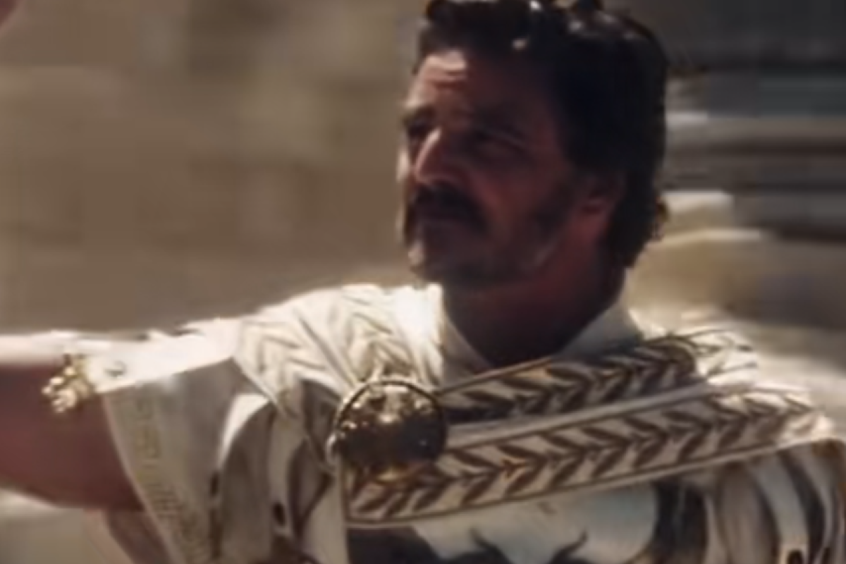 Penjelasan Ending dan Post Credits Scene Film Gladiator 2 (2024) Dibintangi Pedro Pascal: Perjuangan Lucius Akankah Berlanjut ke Season 2?