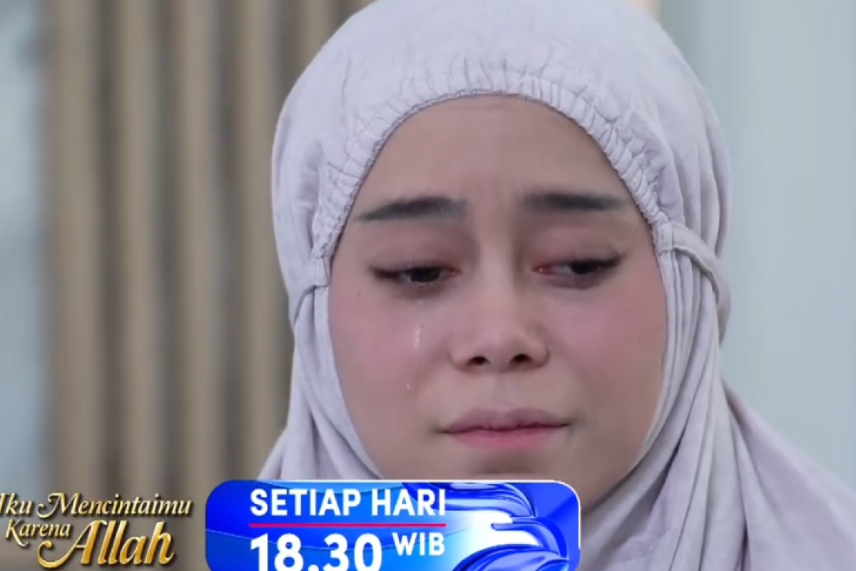 Jam Tayang dan Sinopsis Aku Mencintaimu Karena Allah Hari ini 18 Juli 2024: Raja Mengajak Arsy untuk Mengunjungi Diaz dan Dahlia Agar Bisa Melupakan Kematian Tiara