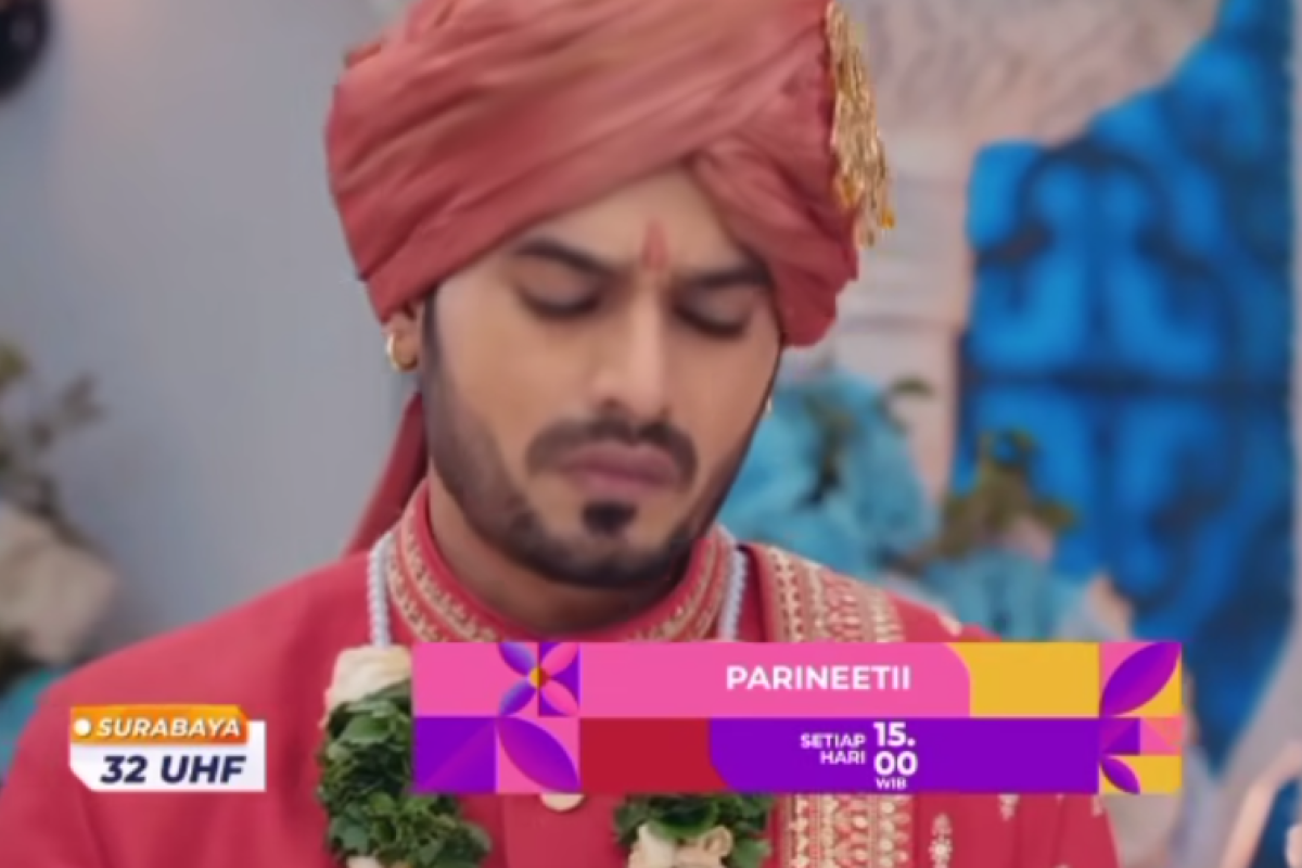 Daftar Acara ANTV Hari ini 5 Agustus 2024 ada Mega Bollywood Paling Yahud, Series India Hasrat Cinta, Parineetii dan Mahabarata Lengkap dengan Link Streaming