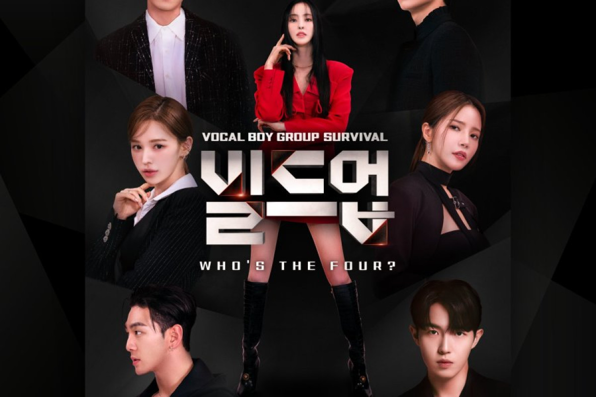 Ajang Musik Sudah di Mulai? Nonton Build Up: Vocal Boy Group Survivor Episode 8 9 Sub Indo di Mnet Lengkap Jadwal Penayangan dan LINK Download Sampai Tuntas!