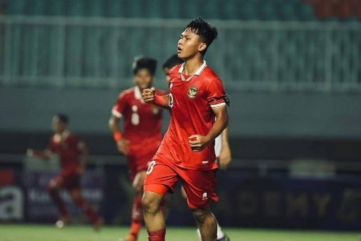 JANGAN KETINGGALAN! Jadwal Uji Coba Timnas U20 Indonesia vs China 22 & 25 Maret 2024