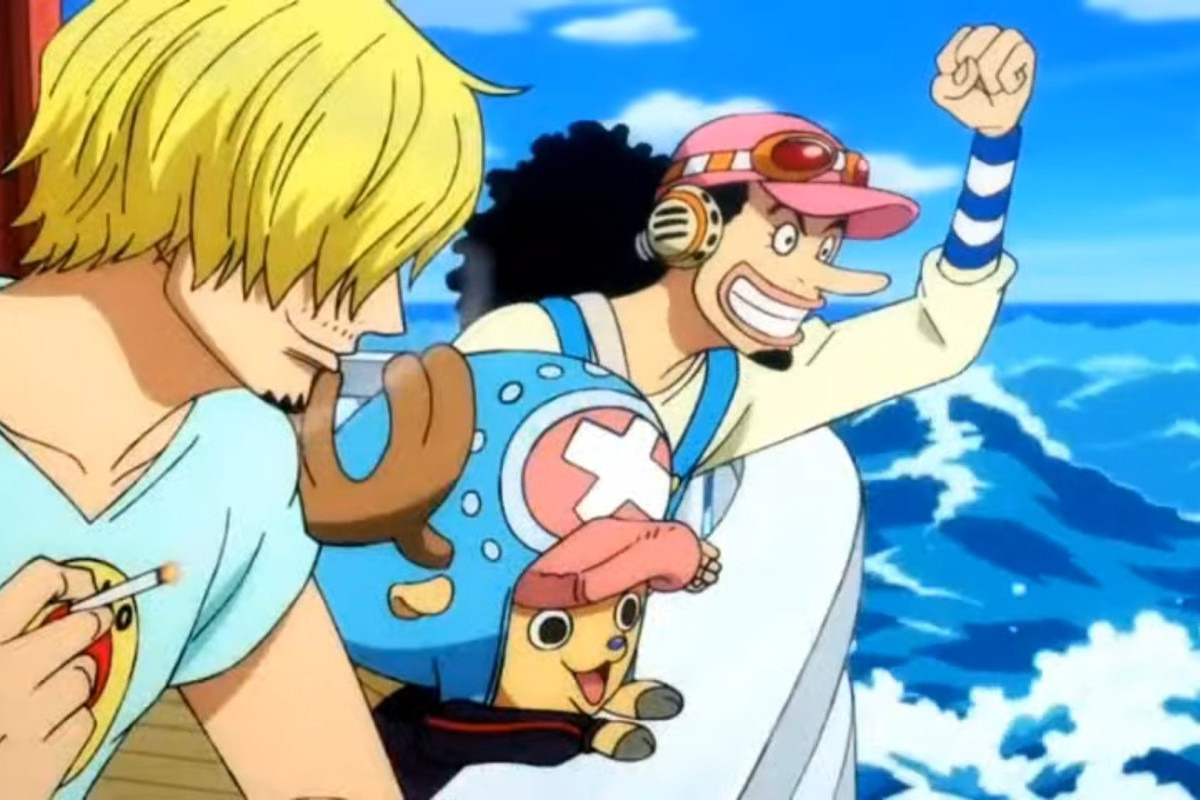 UPDATE! Nonton ONE PIECE 1085 Subtitle Indonesia 1080p HD Terbaru di Bstation Bukan Anoboy – OP Ep 1085 1086