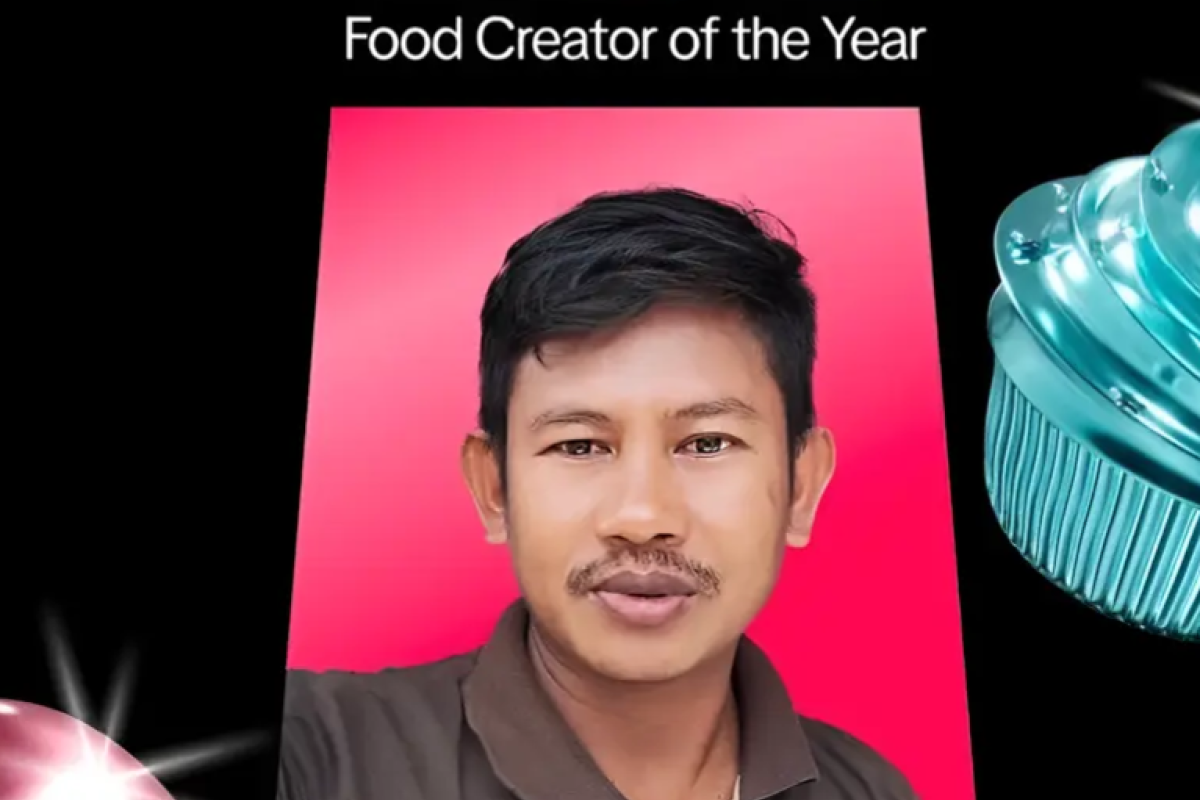 Daftar Lengkap 20 Pemenang TikTok Awards 2024: Mursid Berhasil Menangkan Food Creator of The Year Kalahkan King Abdi