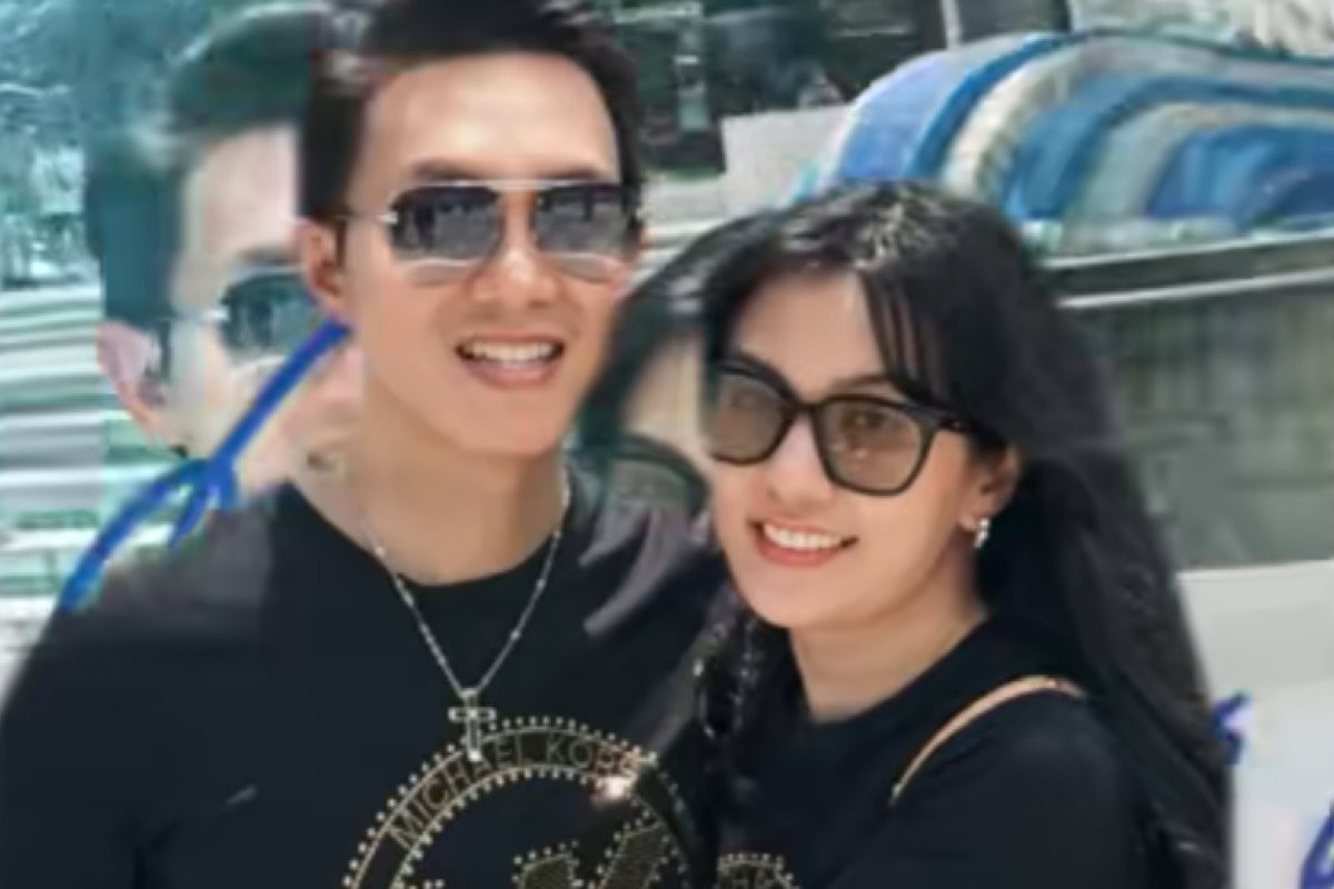 Siapa Istri dan Anak David Lee Thompson? Viral Usai Unggah Video Soal Skincare dan BPOM, Awas Bukan Orang Sembarangan?