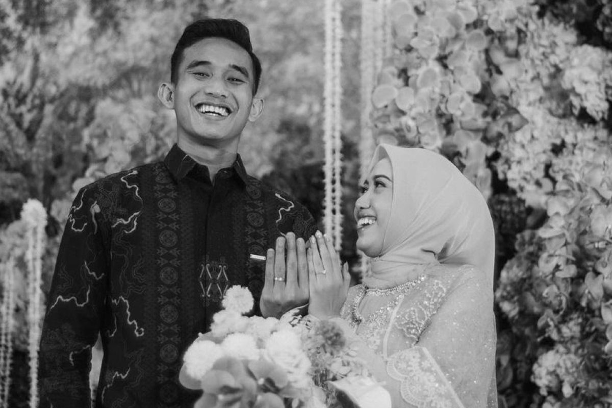 SELAMAT! Pemain Timnas Indonesia Rizky Ridho dan Sendy Aulia Resmi Bertunangan pada 2 Desember 2024