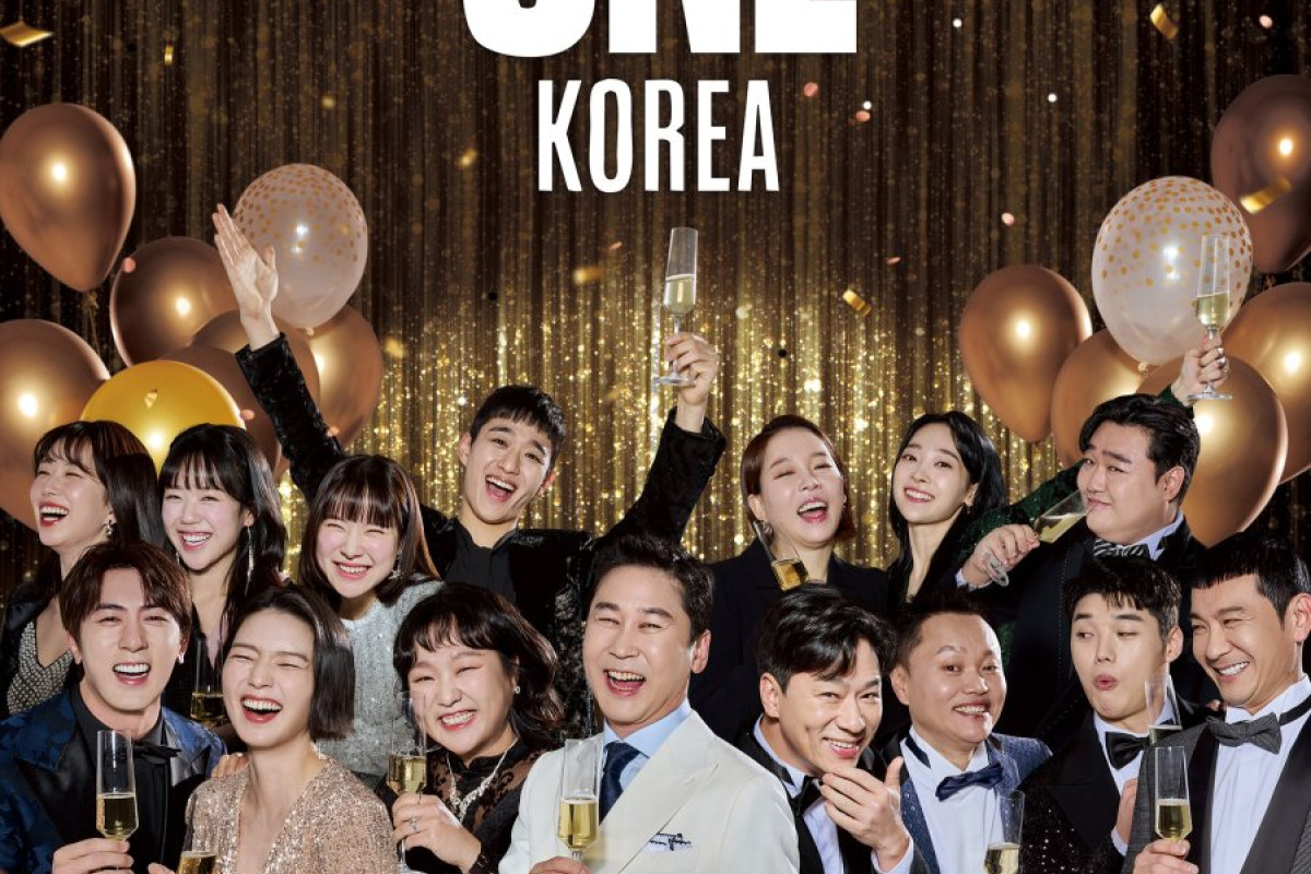 Nonton Saturday Night Live Korea Season 14 Episode 7 Sub Indo Full Kualitas HD Tayang di COUPANG TV Bukan LK21 atau Bilibili, Ketemu Bintang Tamu Top!