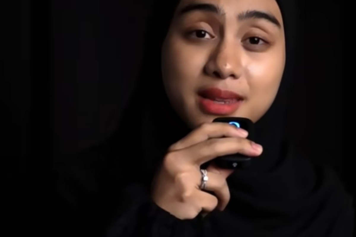 BIODATA Profil Aisyah Hijanah Istri Pertama Alif Teega Influencer Asal Malaysia yang Viral ditangkap Polisi, Lengkap dari Umur, Akun IG, Agama dan Pekerjaan