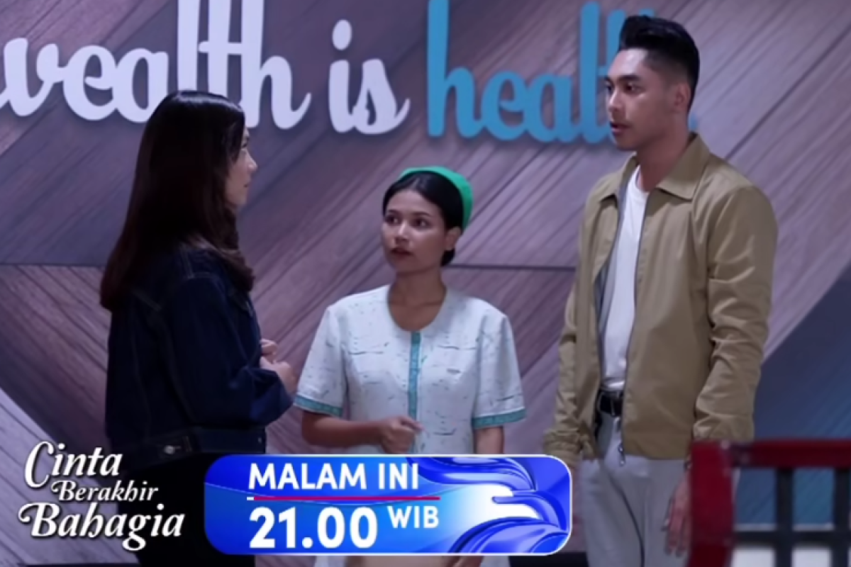 Anjani Tidak Menerima Sikap Baik dari Adisty, Sinopsis Cinta Berakhir Bahagia Hari ini 11 Juni 2024 dan Link Nonton