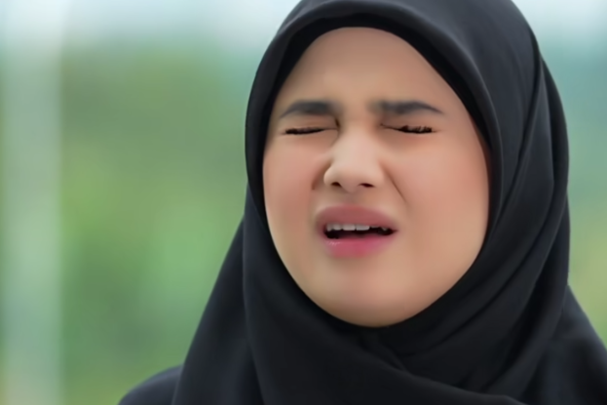 Saleha Episode 112 Hari ini 17 Agustus 2024 di SCTV: Saleha jadi Petugas Katering di Acara Pernikahan Nando dan Isabella 