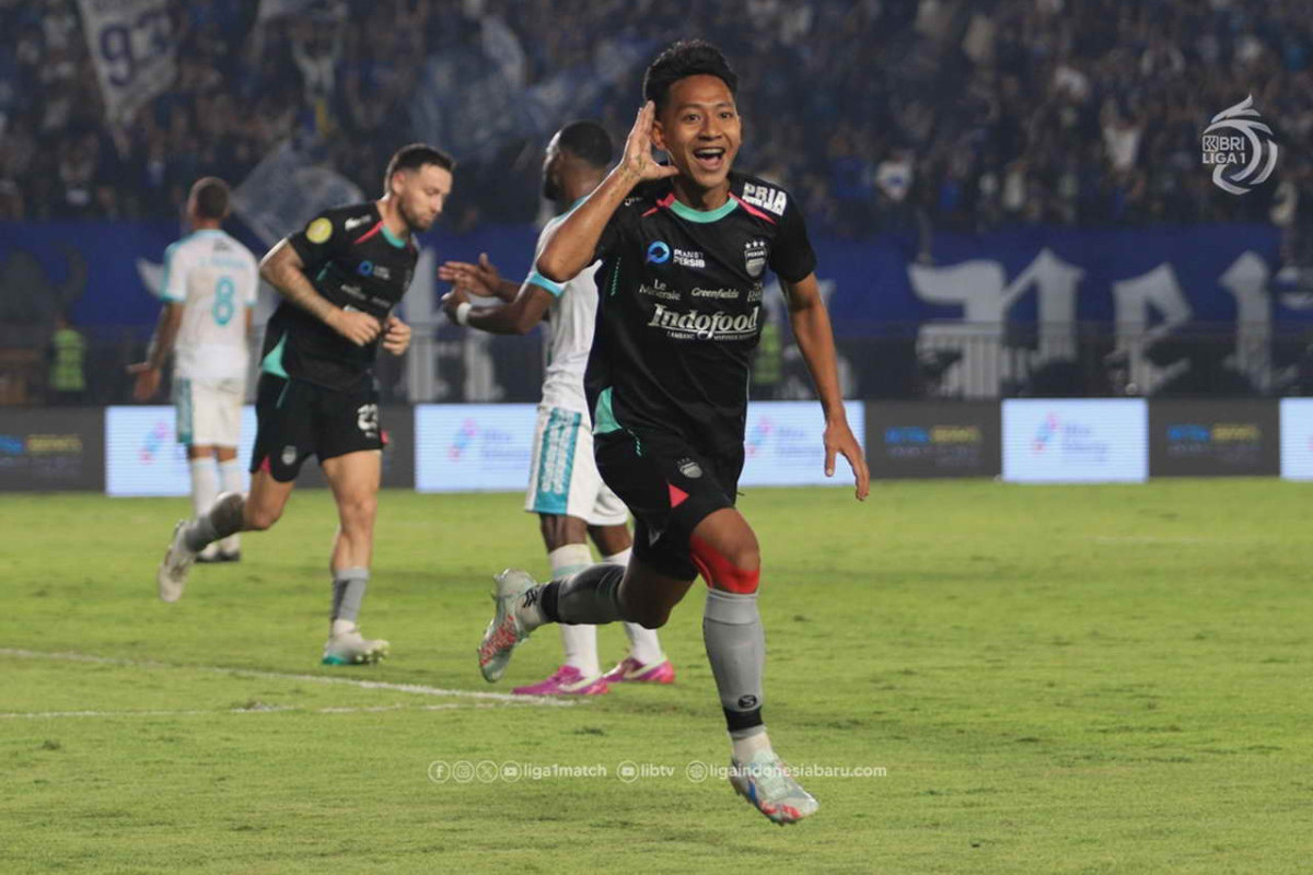 Link Live Streaming Dewa United vs Persib Liga 1 2024, Ambisi Maung Bandung Rebut Puncak Klasemen