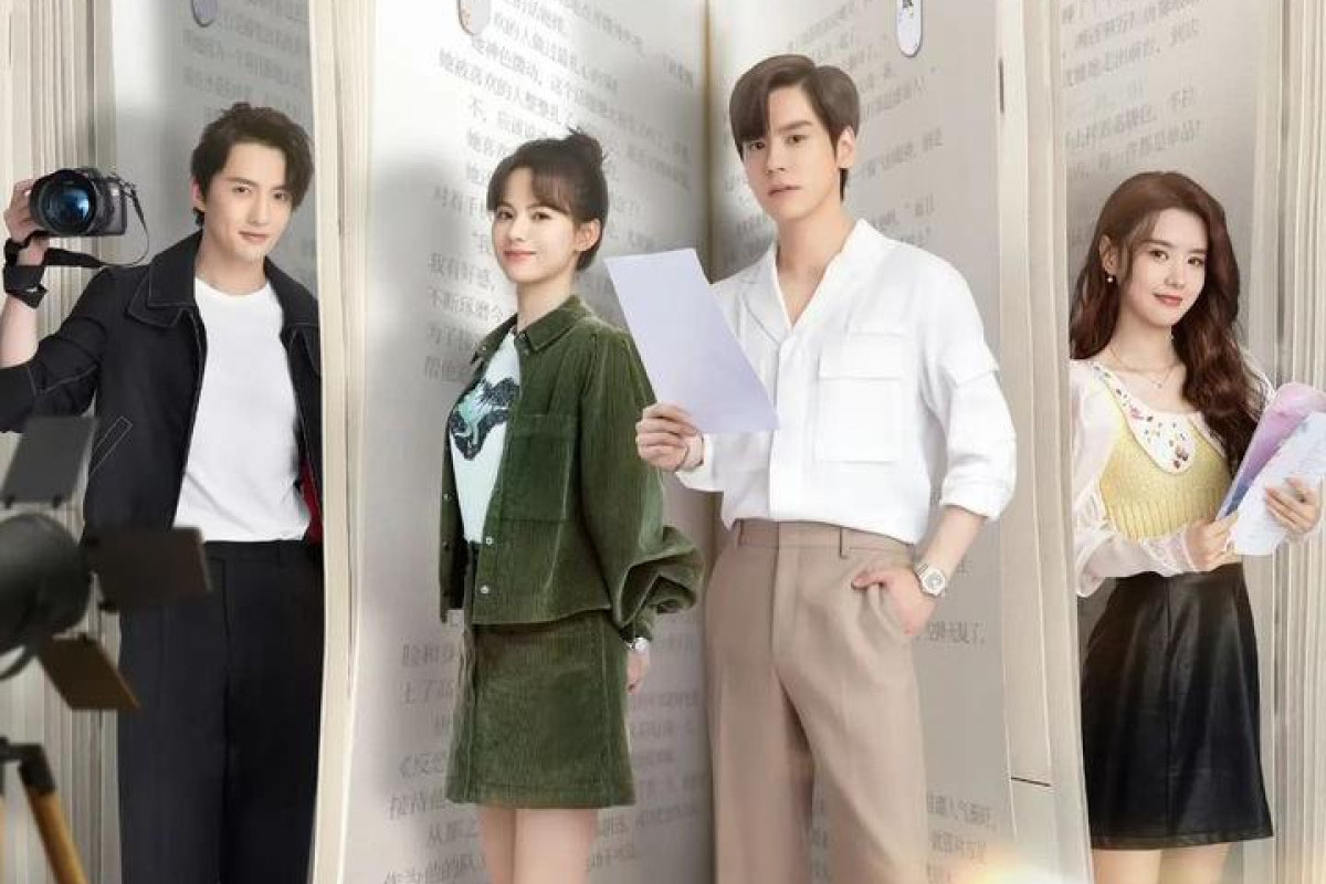 Nonton Drachin I May Love You Episode 7-8 Sub Indo: Link Download Streaming, Daftar Pemain Lengkap Jadwal Tayang Hari Ini?