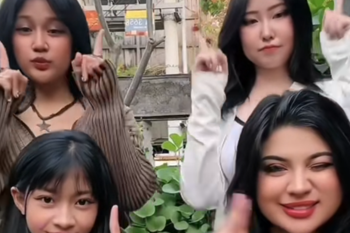 No Sensor! Video Viral Cia Bocil Collab dengan Msbreewc 7 Menit di Videy Lebih Hot Daripada dengan Teguh Suwandi