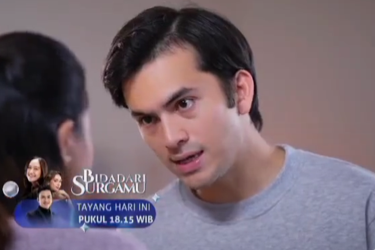 Saksikan Sinetron Bidadari Surgamu Episode Rabu 25 April 2023 Malam