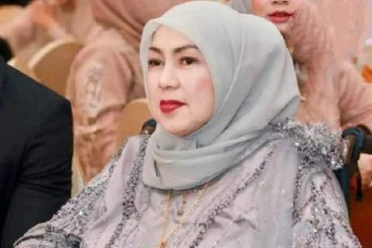 Benarkah Syarifah Salma Meninggal Karena Sakit Parah? Profil Istri Habib Lutfi Bin Yahya yang Meninggal di Usia 66 Tahun