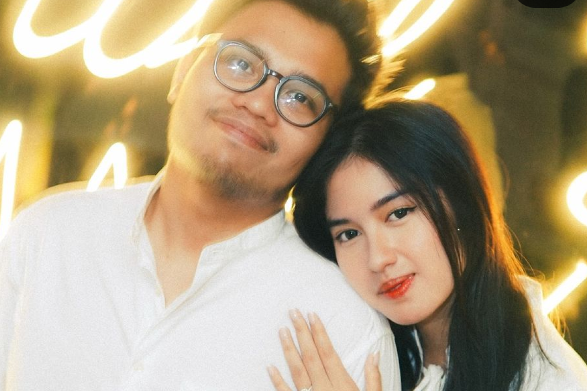 Luthfi Arif Adianto Anaknya Siapa? Inilah Biodata Calon Suami Ochi Rosdiana Eks JKT48 yang Resmi Bertunangan, Benarkah Bukan Orang Sembarangan?