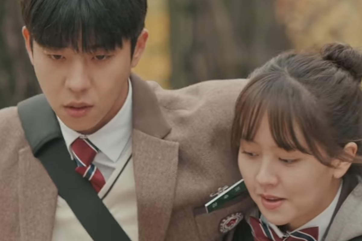 Sinopsis Serendipity's Embrace Episode 1 2 3 4 5 6 7 8 Awal Hingga Tamat Dibintangi Kim So Hyun dan Chae Jong Hyeo: Percintaan 2 Sahabat Setelah 10 Tahun Berpisah