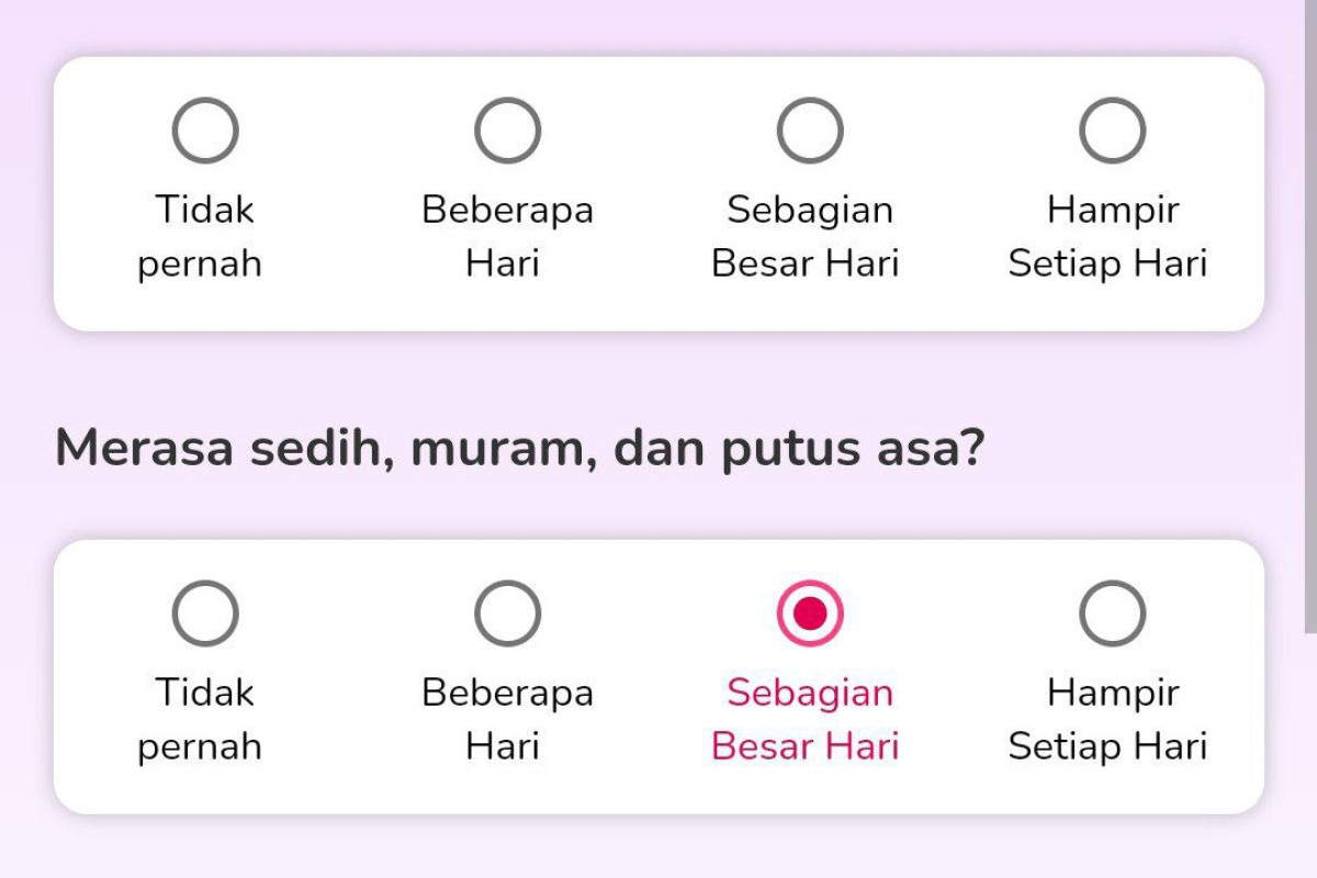 Viral Tiktok Test Kesehatan Mental Halodoc Berikut Link dan Pantau Seberapa Stress Anda - Kalau Parah Bisa Langsung Direkomendasikan Pskiater atau Psikolog