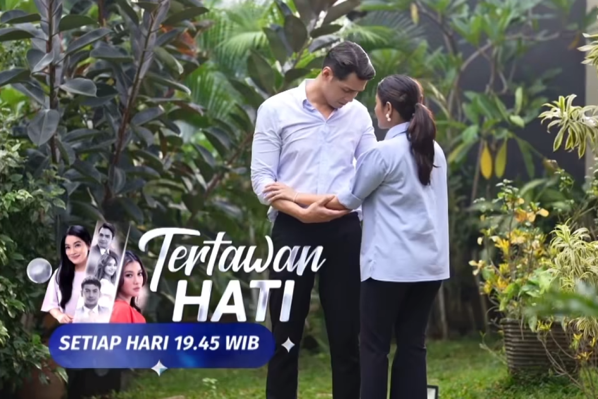 Daftar Program TV dengan Rating Terbaik Hari ini 30 April 2024: Cinta Berakhir Bahagia Stuck Diposisi 5 Kalah dengan Tertawan Hati yang Jura Turun Peringkat