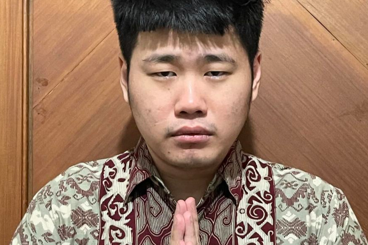 Profil Tampang Winson Reynaldi Lengkap dari Umur, Agama dan Akun Instagram YouTuber yang Parodikan Paus Fransiskus di Kursi Roda, Siap Dilaporkan Polisi!