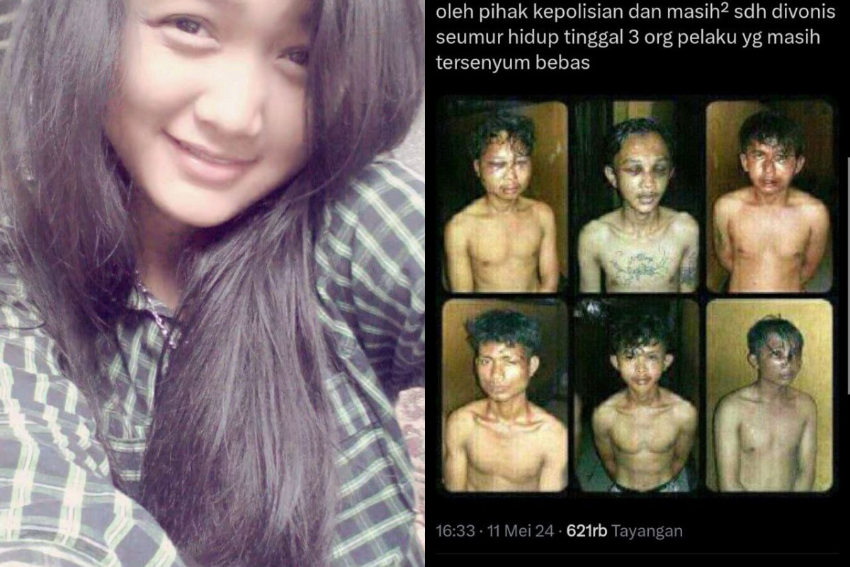  Apa Nama IG hingga FB Egi Rian Prayoga Diduga Pelaku Pembunuhan Vina Cirebon? Benarkah Anggota Geng Motor dan Bagaimana Wajah Aslinya?