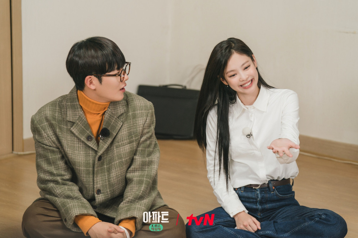 Apartment 404 Episode 7 dan 8 Sub Indo di Disney Plus Bukan di LK21 Apalagi Bilibili Ada Yoo Jae Suk, Cha Tae Hyun, dan Jennie BLACKPINK