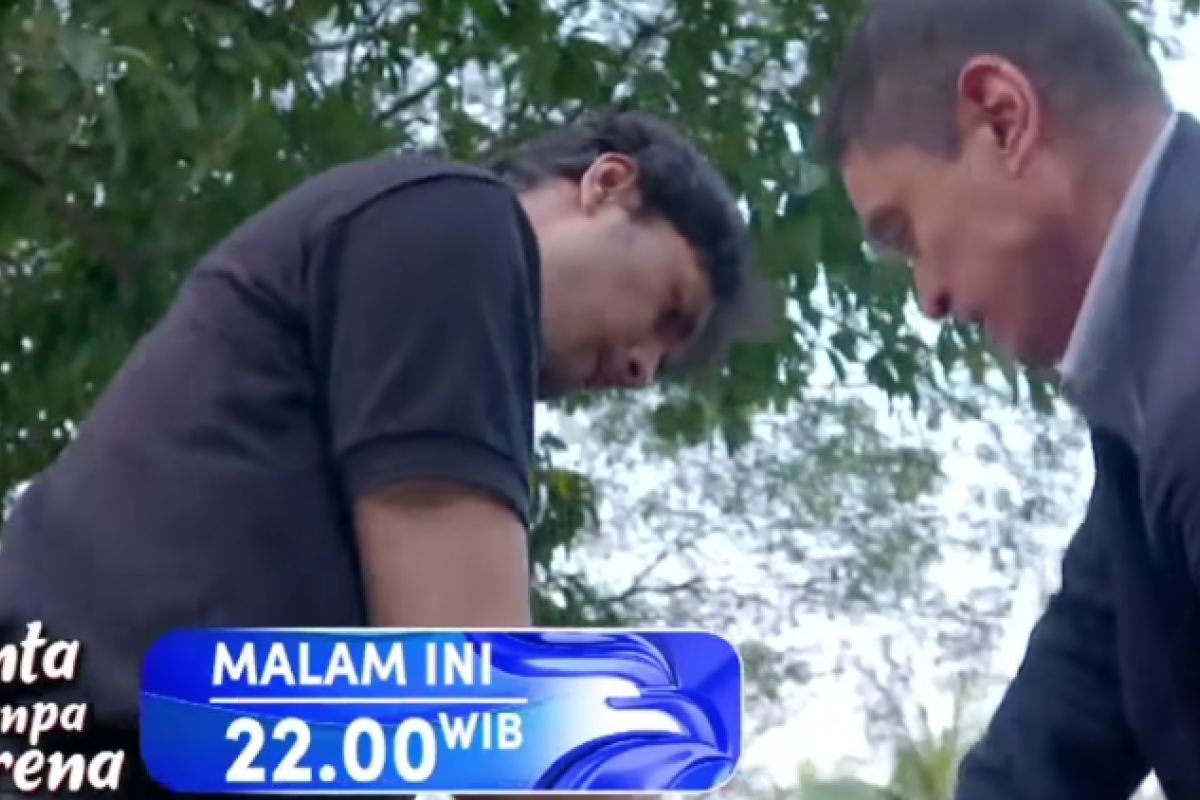 Saksikan Sinopsis Sinetron RCTI Cinta Tanpa Karena Hari ini 21 Mei 2024: Nuna Diculik Padahal Dipta Sudah Berhasil Mengalahkan Ghani