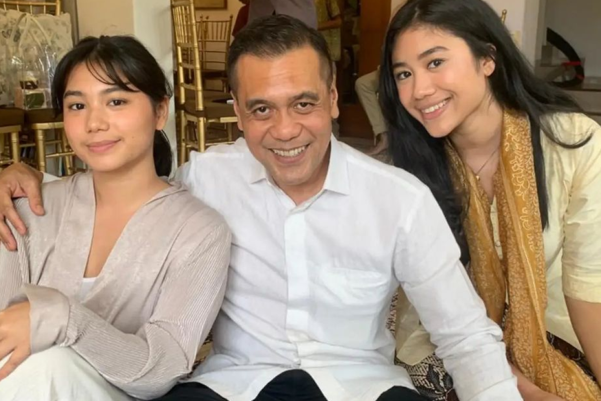 Siapa Istri dan Anak  Chico Hakim Politikus yang Hampir Terlibat Baku Hantam dengan Silfester Matutina, Bukan Dari Kalangan Orang Sembarangan?