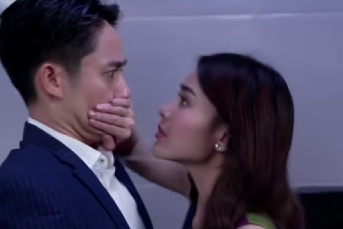 Cinta Yasmin Episode 22 Hari ini 26 Agustus 2024 di RCTI: Romeo Berdebar Hatinya Saat Terjebak di Kamar Mandi dengan Yasmin