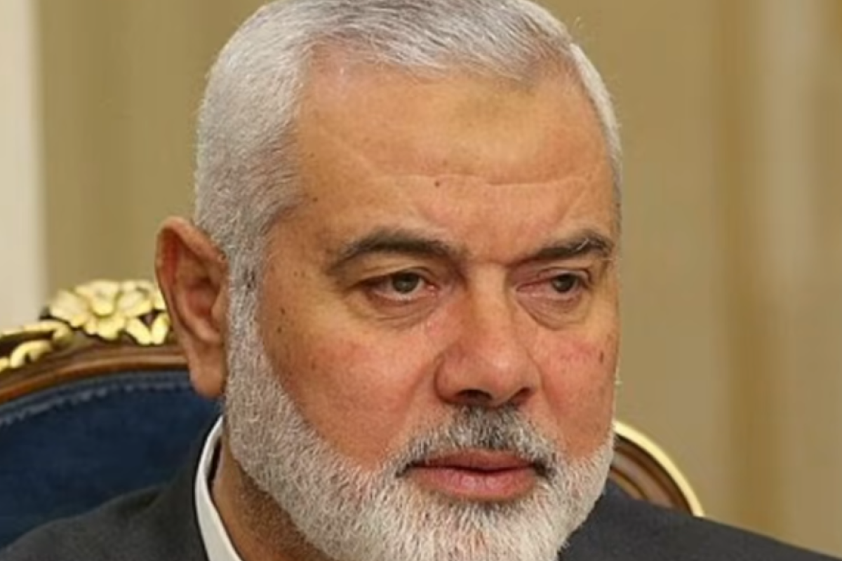 PROFIL Biodata Ismail Haniyeh Pemimpin Hamas yang Tewas Diduga Dibunuh di Iran, Lengkap dari Umur, Agama, Pasangan dan Akun Instagram