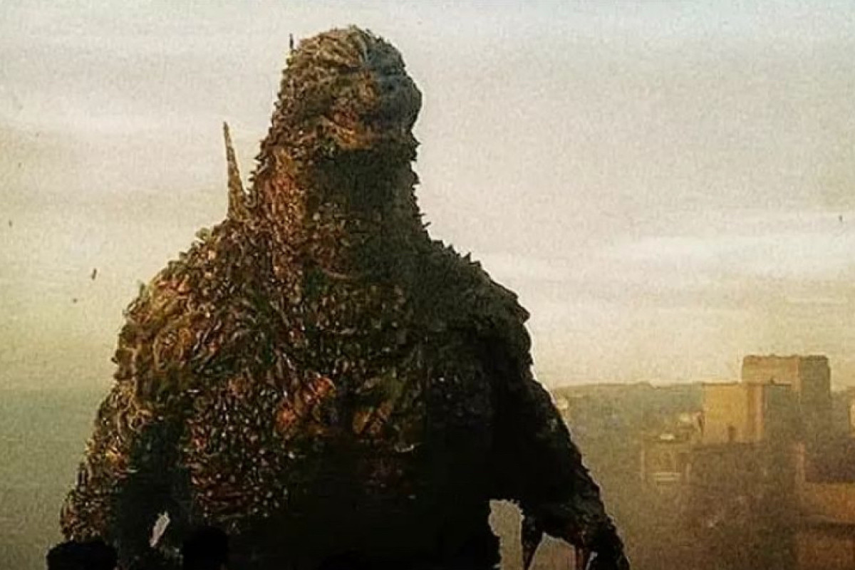 Sinopsis Film Godzilla Minus One Kisah Perkara Ancaman Monster Ganas ...