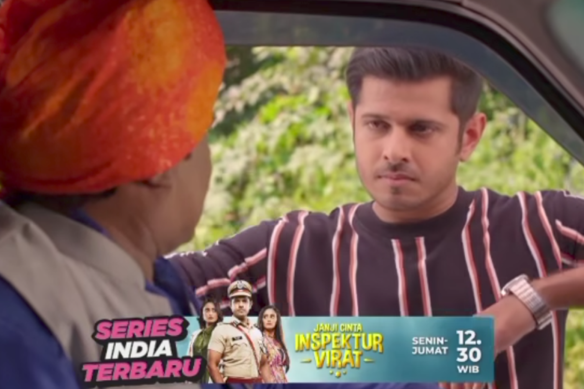 Jadwal Acara ANTV Hari ini 22 Oktober 2024: Series India Hasrat Cinta, Parineetii dan Janji Cinta Inspektur Virat Ada Mega Bollywood Paling Yahud Lengkap dengan Link Nonton