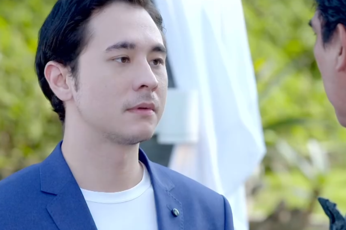 Luka Cinta Episode 4 Hari ini 5 September 2024 di SCTV: Salma Kaget Argo Datang di Pernikahannya Setelah Bertahun-Tahun Menghilang 