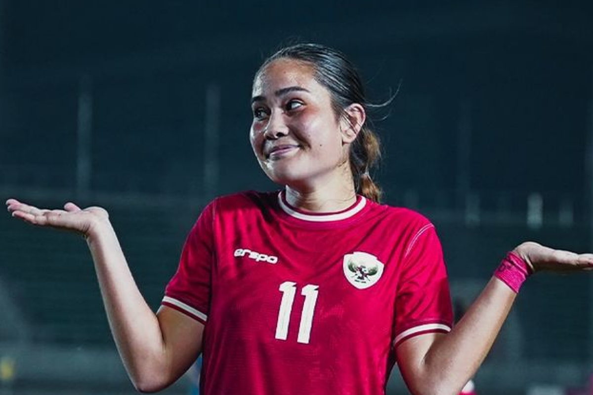 Sydney Sari Hopper Anak Siapa? Inilah Biodata Pesepakbola Cantik yang Cetak Gol Pertama Timnas Putri Indonesia di Piala AFF Wanita 2024, Bukan Orang Sembarangan?