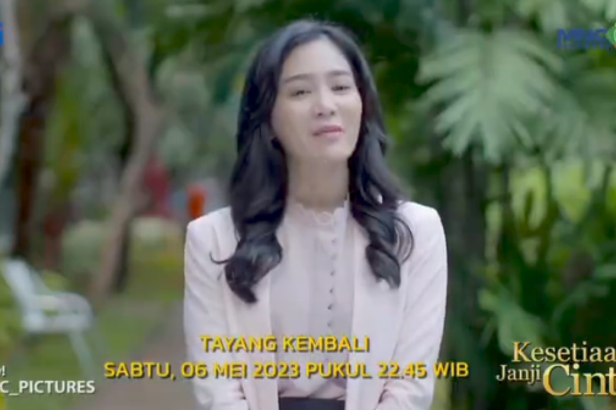 Kapan Cinta Alesha Tayang Kembali Berikut Sinopsis Video Dan Jadwal My Xxx Hot Girl 2073