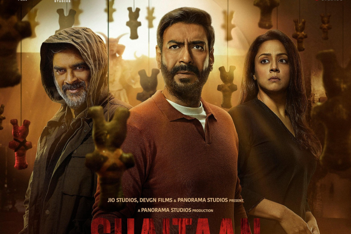 Film India Shaitaan Kapan Tayang? Ini Bocoran Sinopsis dan Jadwal Tayang Film Horor Alami Teror Orang Asing, di Netflix Bukan Loklok atau LK21